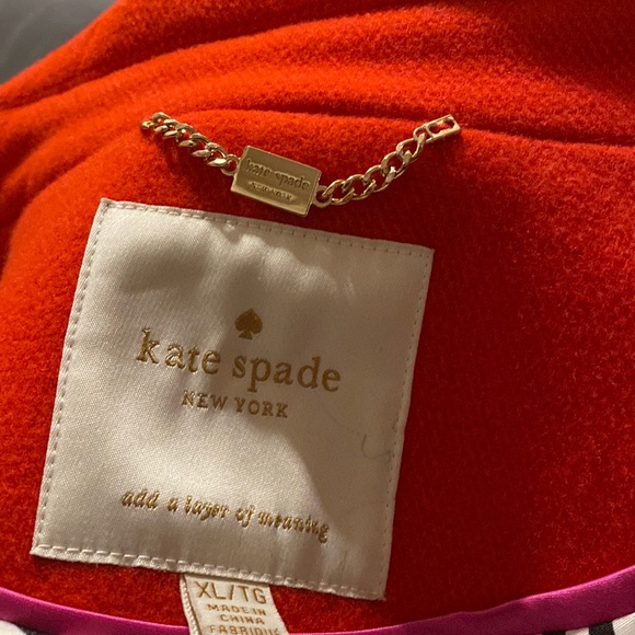 KATE SPADE COAT - Picture 7 of 7